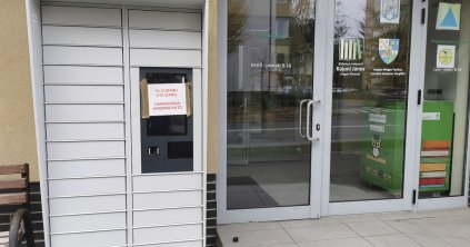 Nem használhatók a könyvautomaták